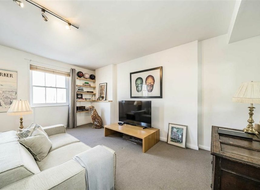 Properties for sale in Craven Terrace - W2 3QD view1