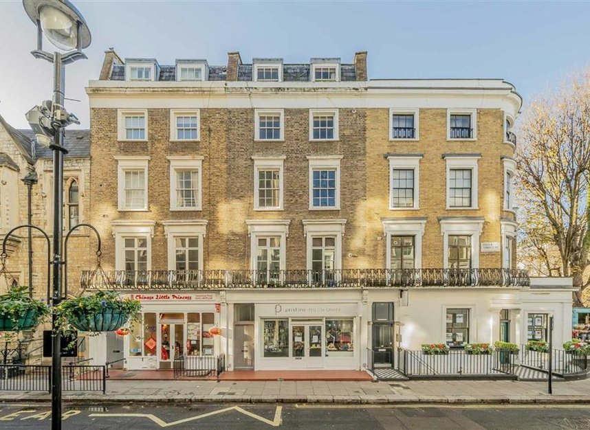 Properties for sale in Craven Terrace - W2 3QD view9