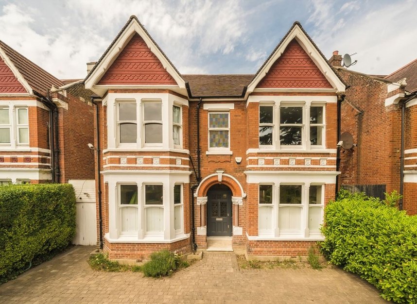 Properties for sale in Creffield Road - W5 3RR view1