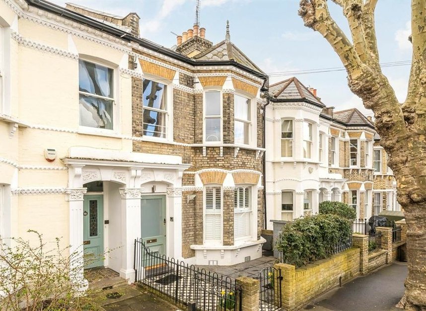 Properties sold in Crescent Lane - SW4 9PT view1