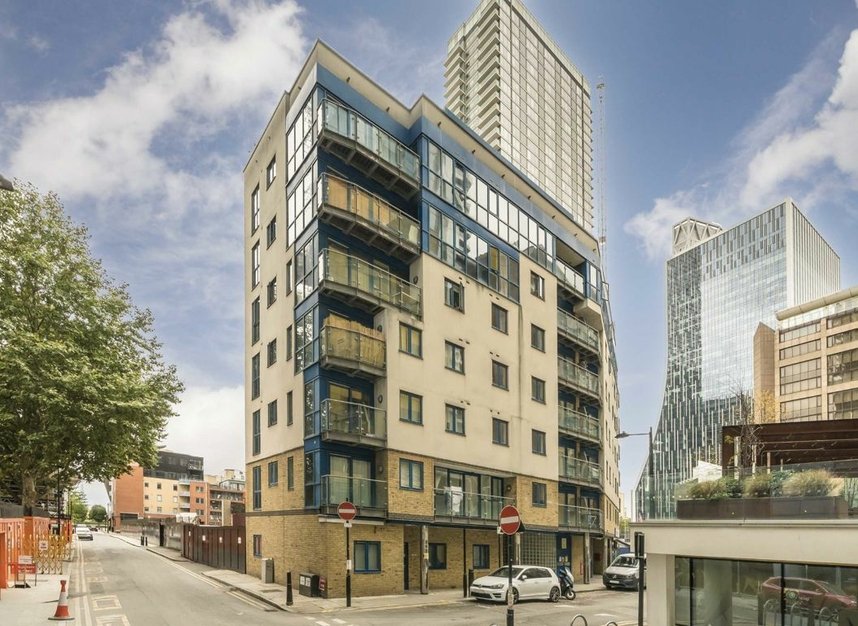 Properties sold in Cuba Street - E14 8LD view2