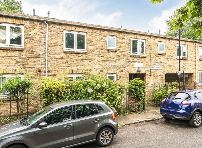 Properties for sale in Cubitt Terrace - SW4 6HJ view8