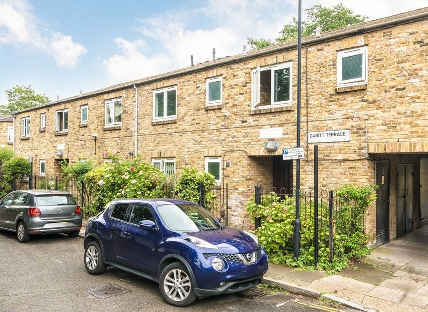 Properties for sale in Cubitt Terrace - SW4 6HJ view5