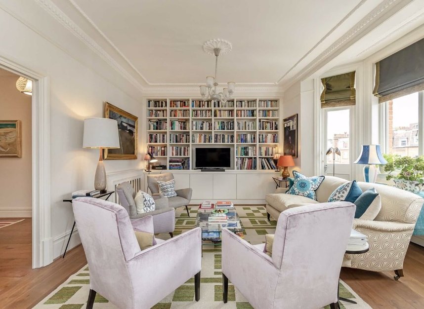 Properties sold in Culford Gardens - SW3 2SS view3