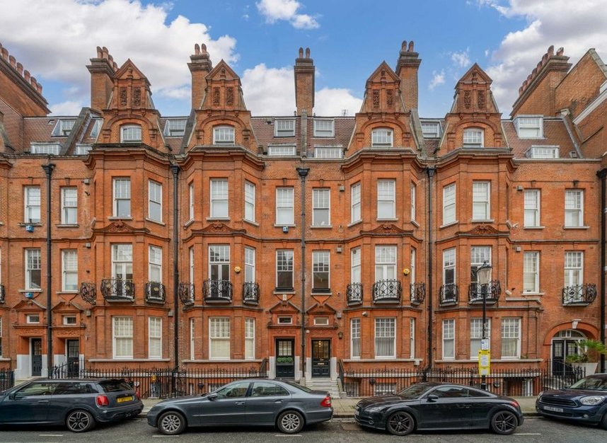 Properties sold in Culford Gardens - SW3 2SX view1