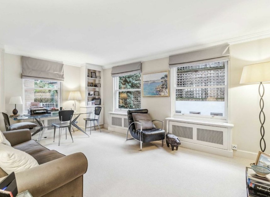 Properties sold in Culford Gardens - SW3 2SX view2
