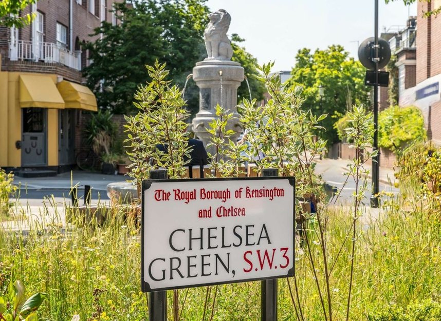 Properties sold in Culford Gardens - SW3 2SX view6