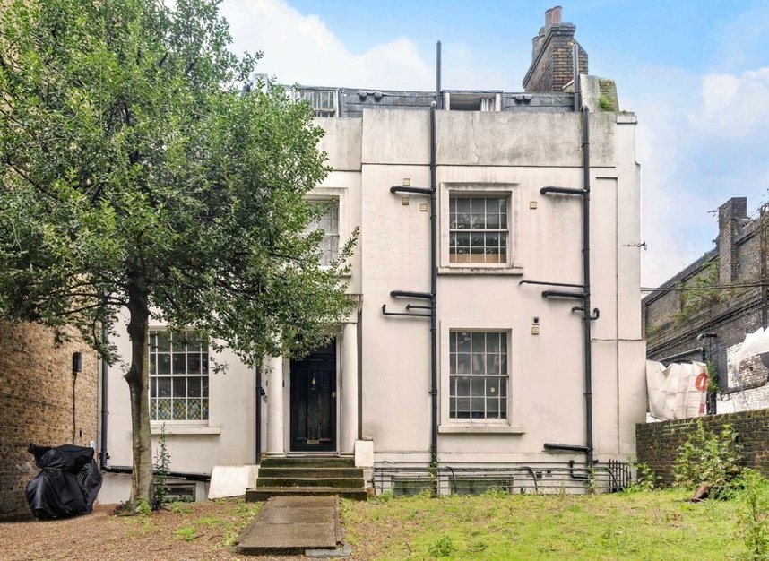 Flat for sale in Dalston Lane, London, E8 (Ref 224943) Dexters