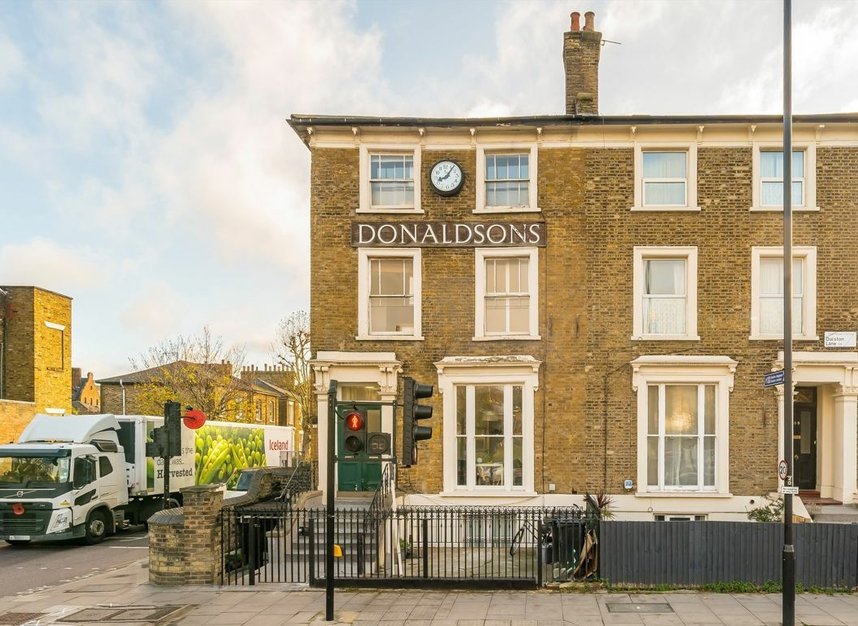 Properties for sale in Dalston Lane - E8 3AH view1