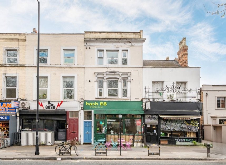 Properties for sale in Dalston Lane - E8 1NG view7