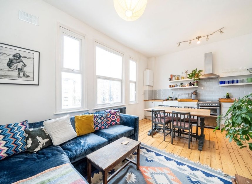 Properties for sale in Dalston Lane - E8 1NG view1