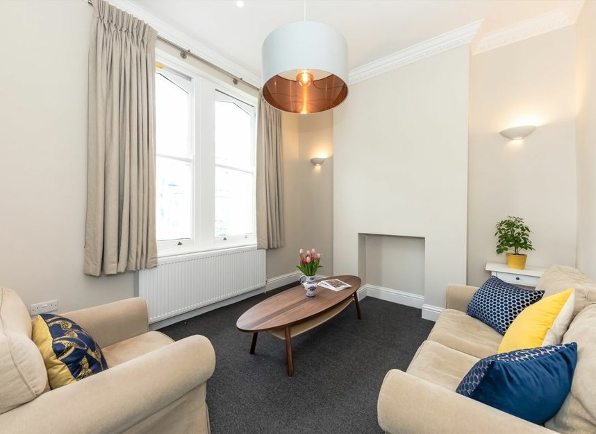 Properties for sale in Dalyell Road - SW9 9UP view2