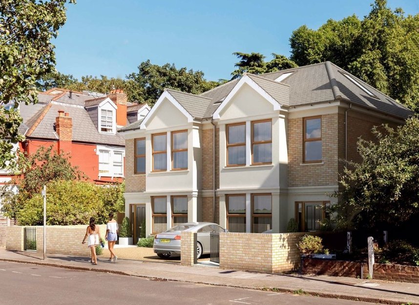 New Homes West & South West London Estate Agents Letting Agents in