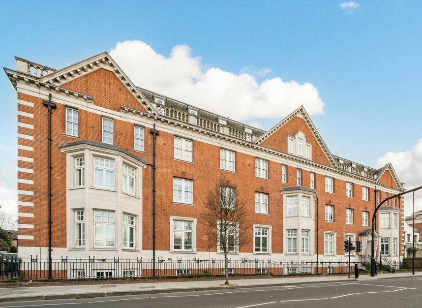 Properties for sale in Dixon Butler Mews - W9 2BU view1