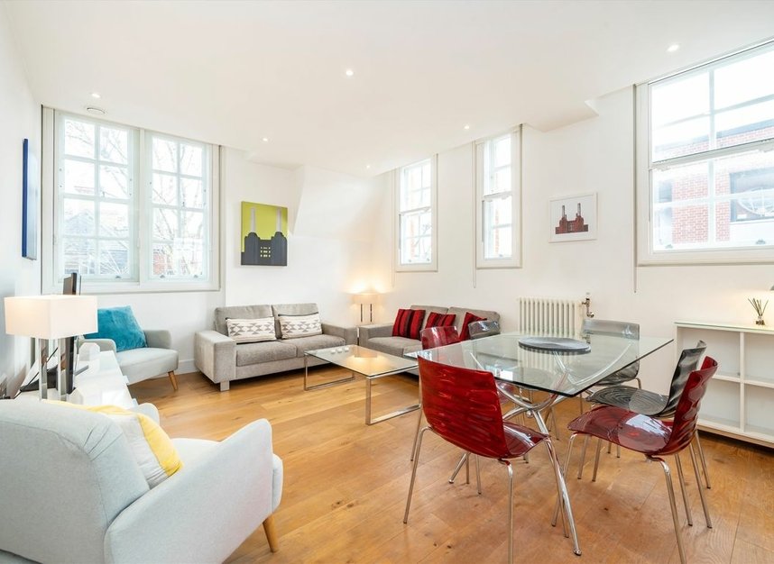Properties for sale in Dixon Butler Mews - W9 2BU view2
