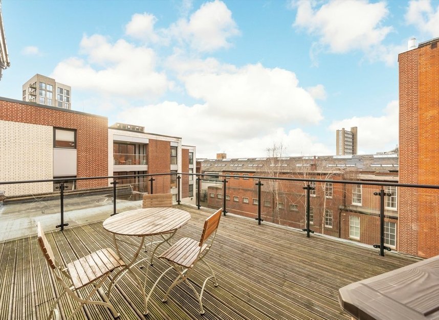 Properties for sale in Dixon Butler Mews - W9 2BU view9