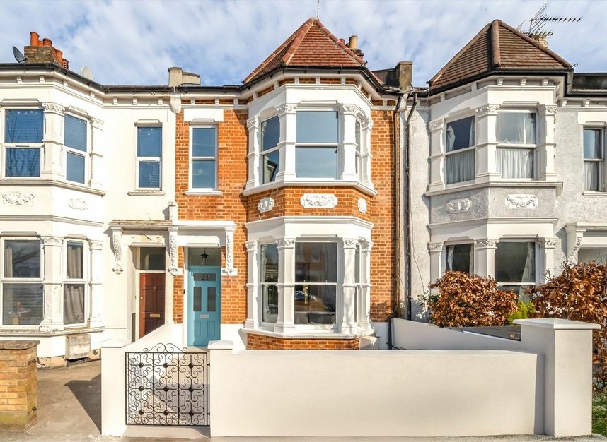 Donaldson Road, London, NW6