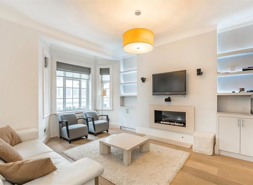 Properties for sale in Dorset Street - W1U 6QU view2