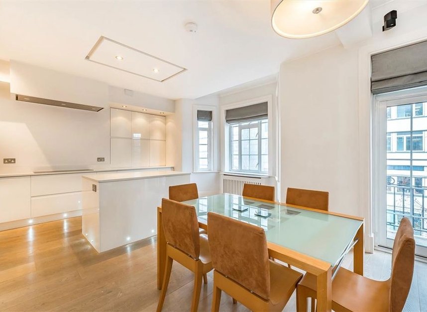 Properties for sale in Dorset Street - W1U 6QU view3