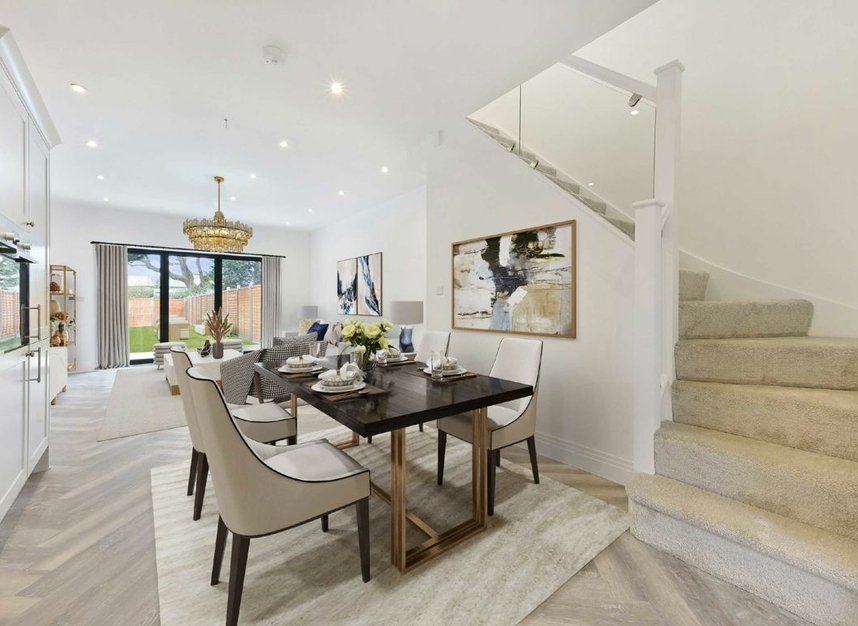 House semidetached for sale in Douglas Road, Surbiton, KT6 (Ref