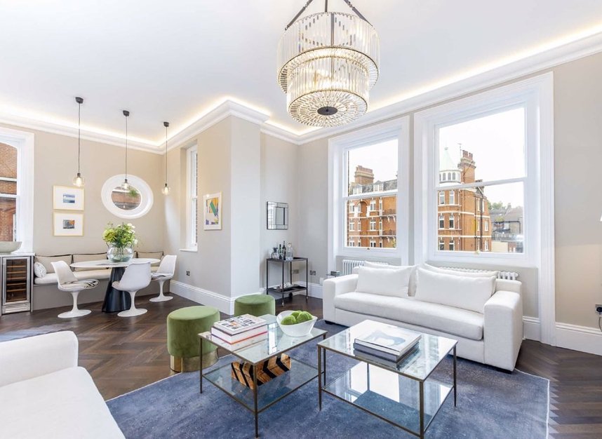 Properties sold in Draycott Place - SW3 2SH view1