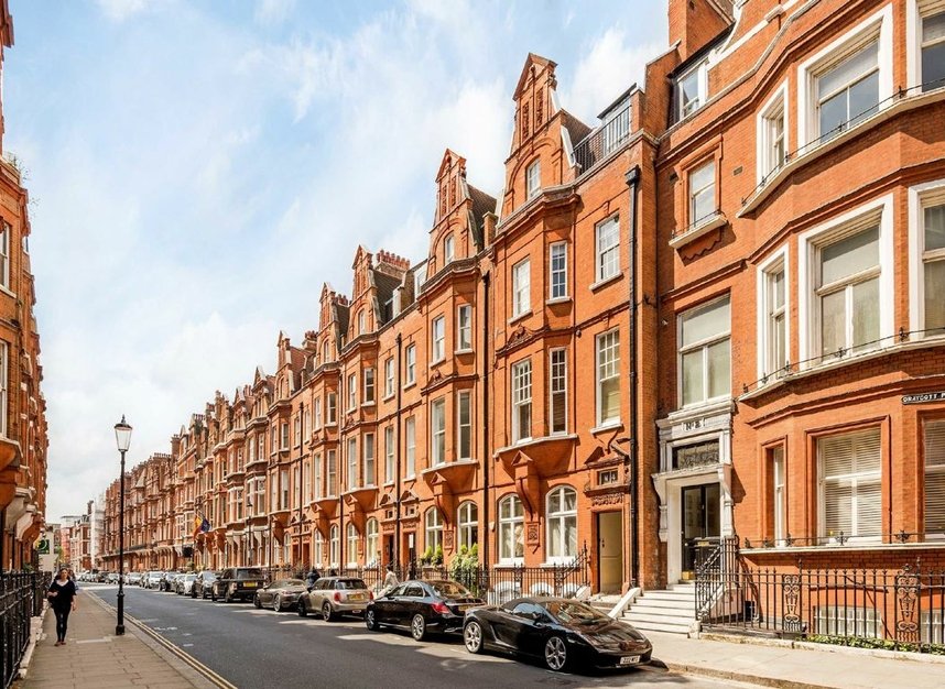 Properties sold in Draycott Place - SW3 2SE view6