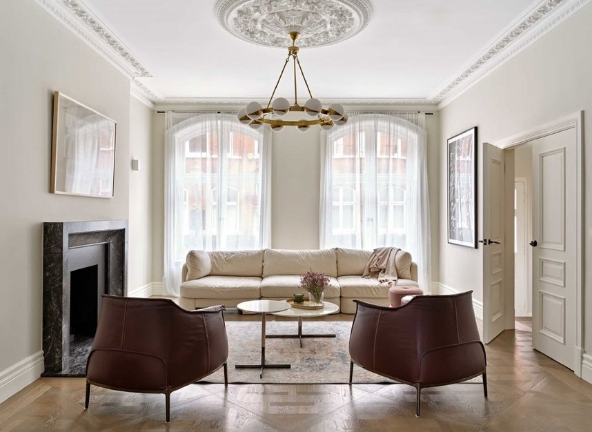 Properties for sale in Draycott Place - SW3 2SB view1