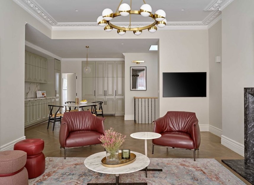 Properties for sale in Draycott Place - SW3 2SB view2