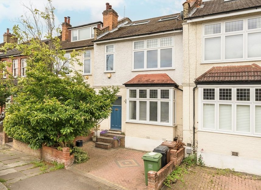 Properties sold in Dunoon Road - SE23 3TD view1