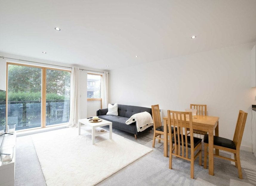 Flat for sale in Durnsford Road, London, SW19 (Ref 191764) Dexters