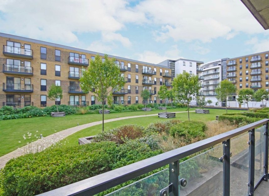 Flat for sale in Durnsford Road, London, SW19 (Ref 191764) Dexters