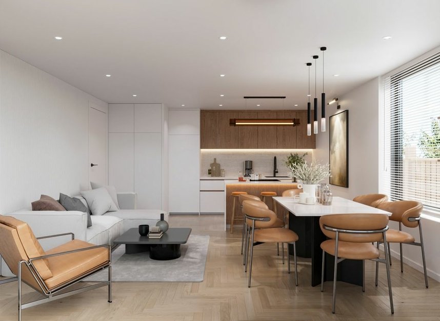 Properties for sale in Durnsford Road - SW19 8HJ view1