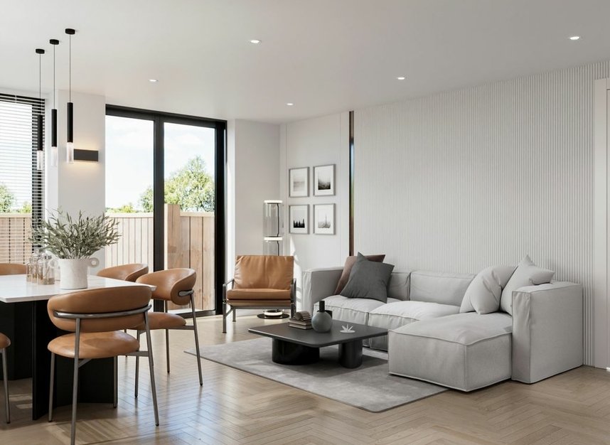 Properties for sale in Durnsford Road - SW19 8HJ view2