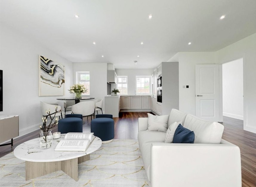 Properties for sale in Eaglesfield Road - SE18 3HU view2