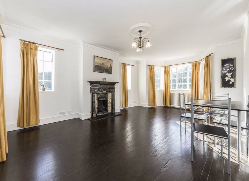 Flat for sale in Ealing Village, London, W5 (Ref 190219) Dexters