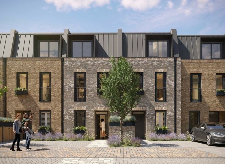 Properties for sale in Edwin Road - TW2 6SP view2