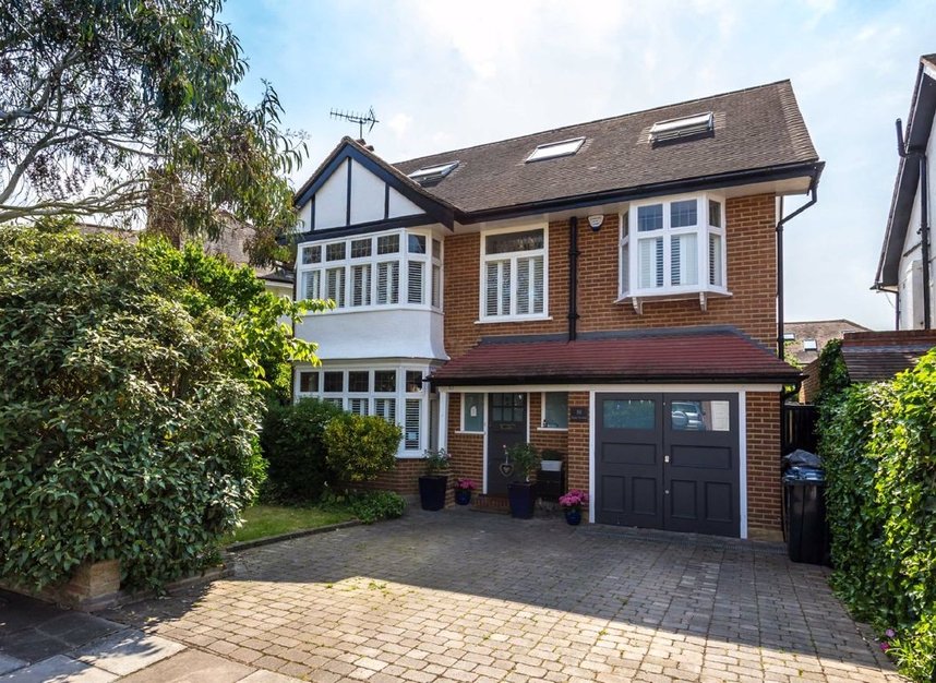 House for sale in Elgar Avenue, London, W5 (Ref 197709) Dexters