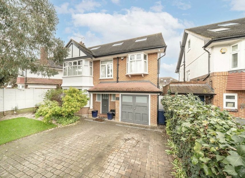 House for sale in Elgar Avenue, London, W5 (Ref 197709) Dexters