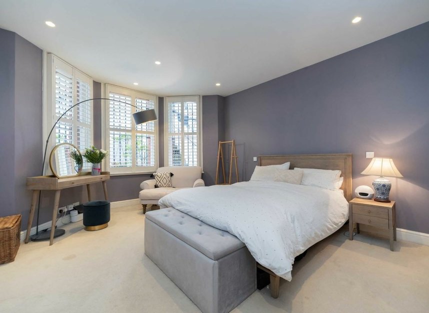 Properties for sale in Elgin Avenue - W9 2NS view8