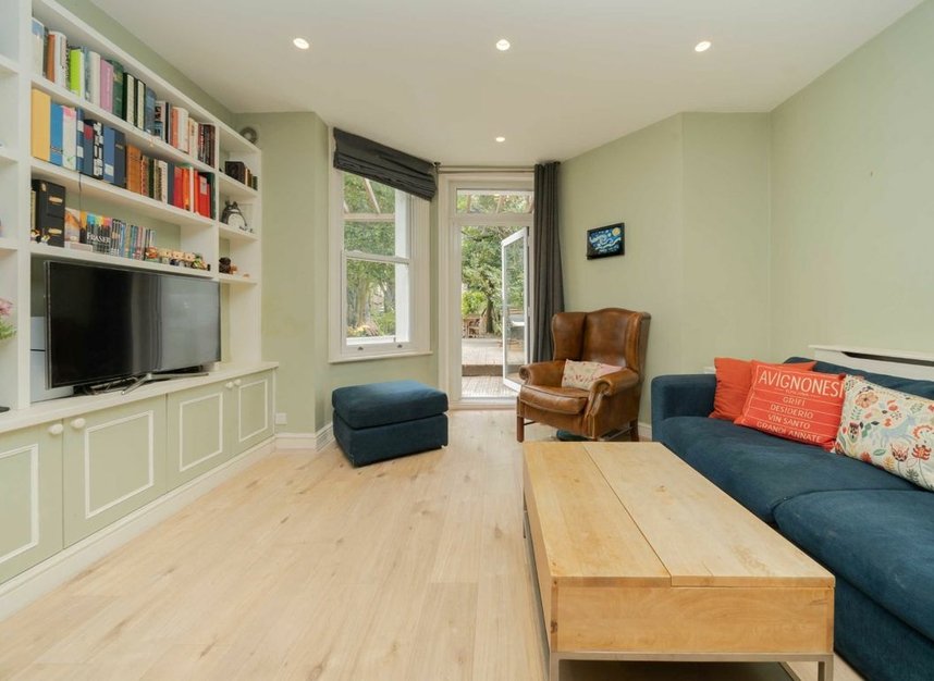 Properties for sale in Elgin Avenue - W9 2NS view5