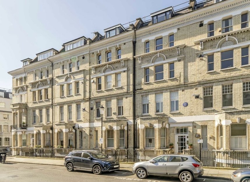 Properties sold in Elm Park Gardens - SW10 9NZ view6