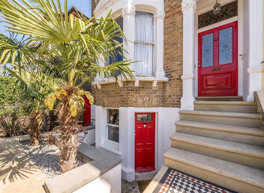 Erlanger Road, London, SE14