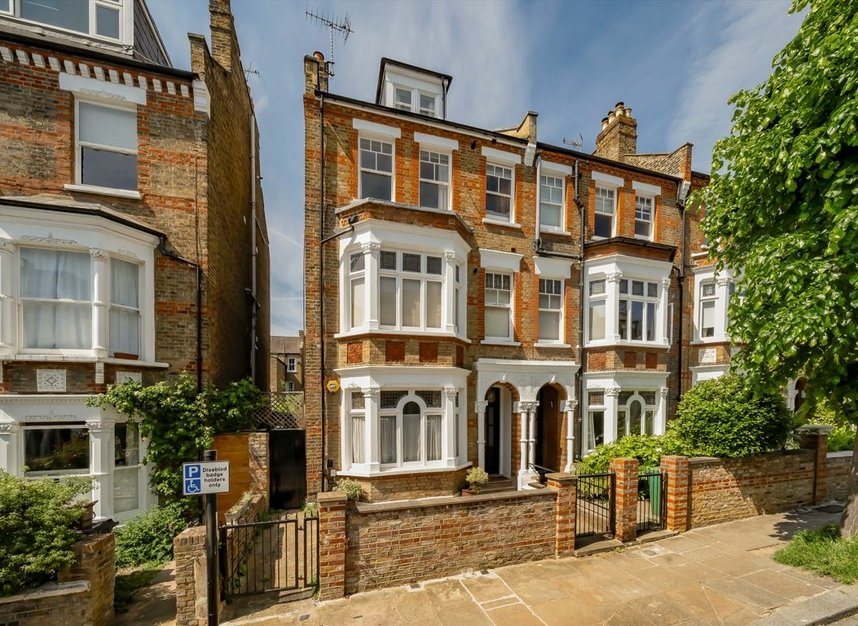 Properties sold in Estelle Road - NW3 2JX view1