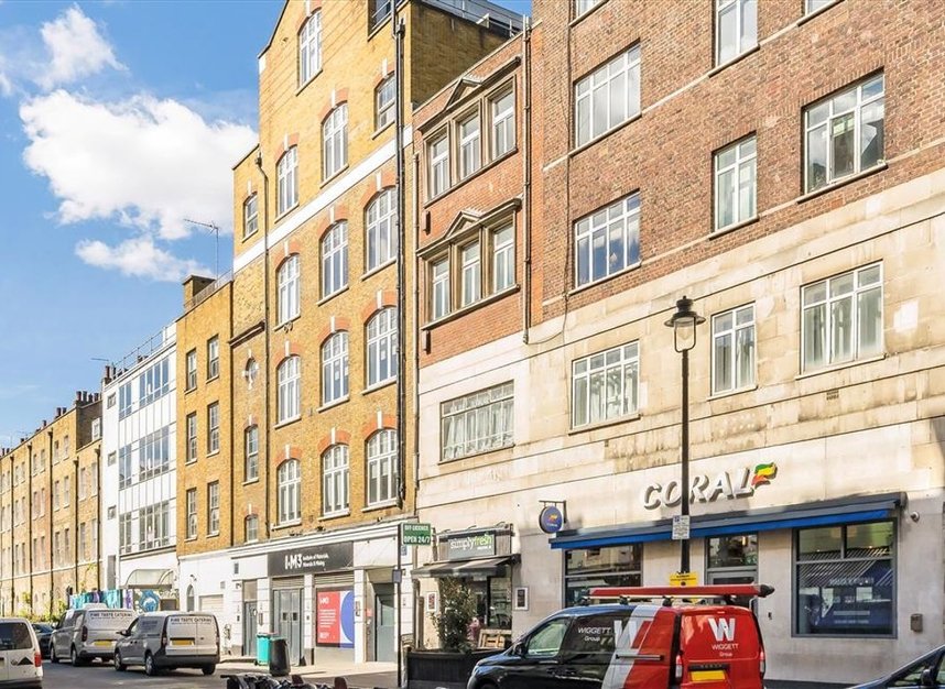 Properties for sale in Euston Road - NW1 3AD view8