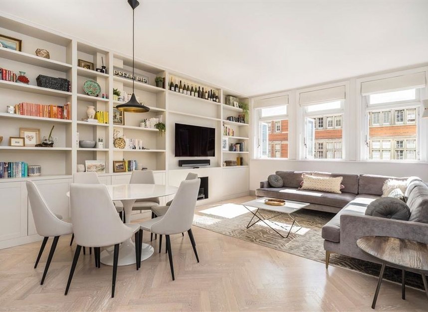 Properties for sale in Euston Road - NW1 3AD view1