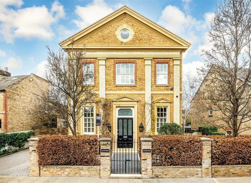 Properties for sale in Fairfax Road - TW11 9DH view1