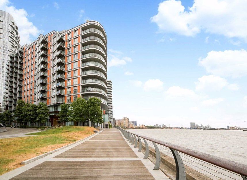 Canary Wharf Estate Agents Letting Agents in Canary Wharf Dexters