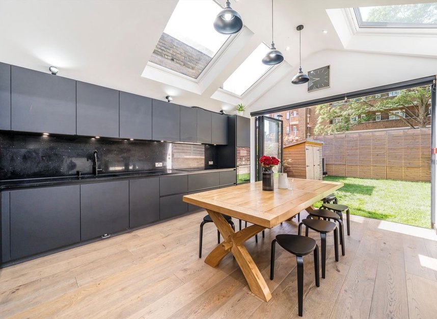 Properties for sale in Falkland Road - NW5 2XA view2