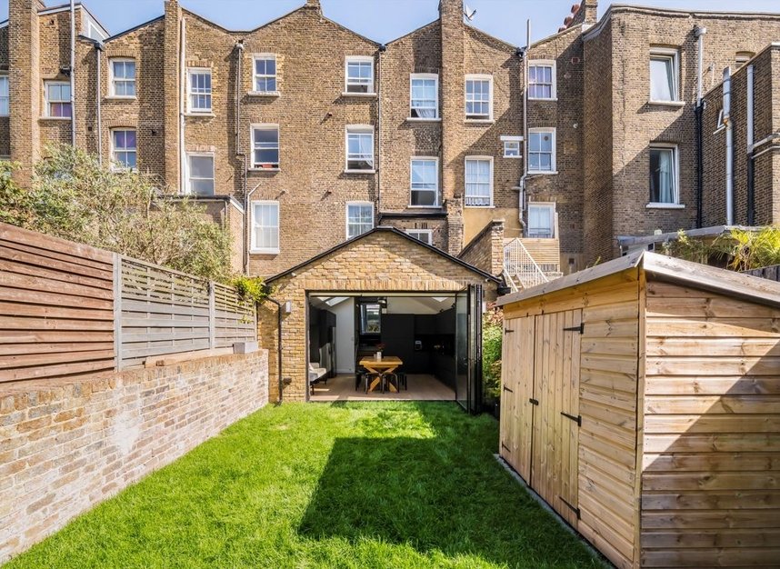 Properties for sale in Falkland Road - NW5 2XA view4