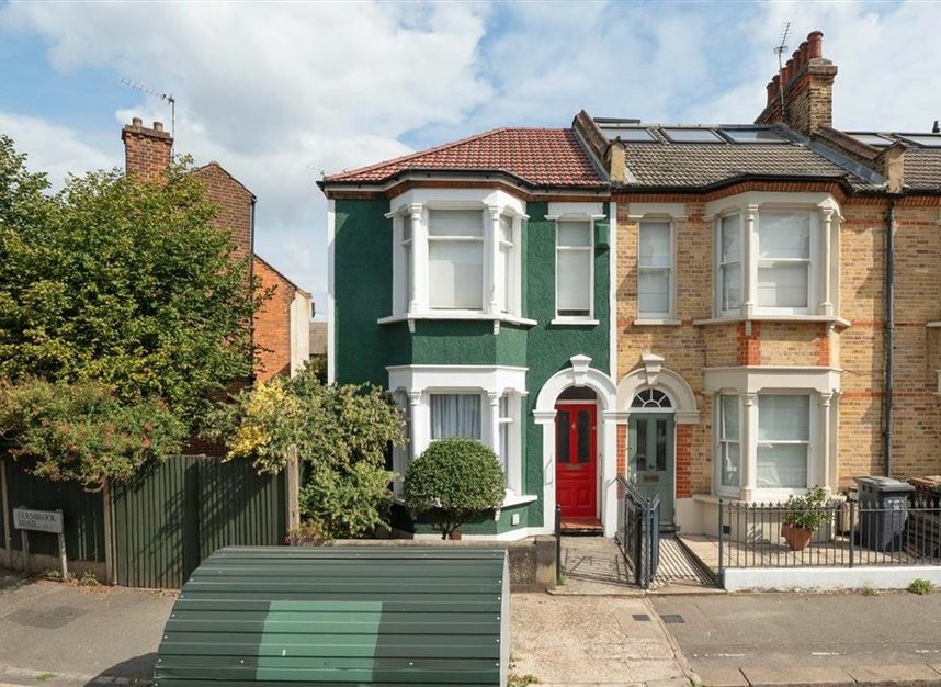 Properties for sale in Fernbrook Road - SE13 5NH view1